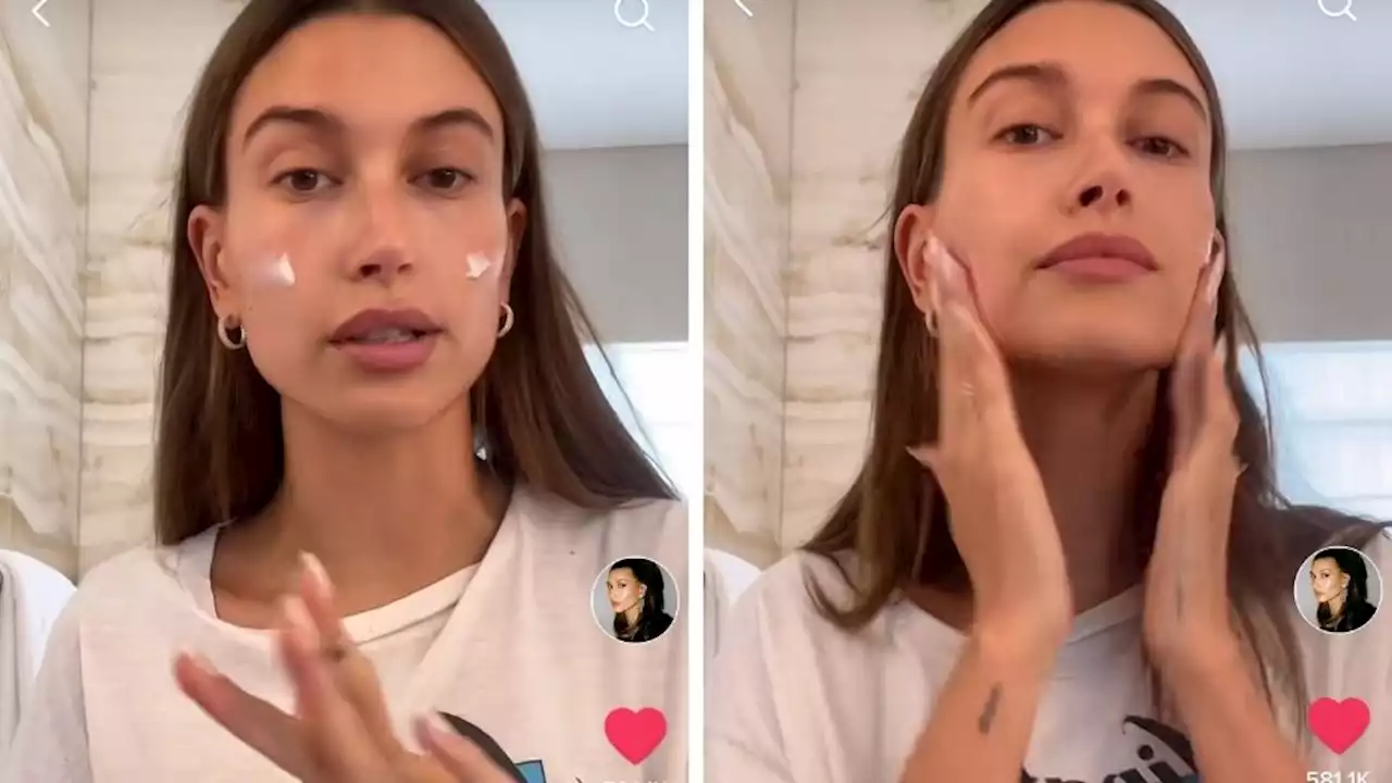 Hailey Bieber & I Use the Same Indie Brand’s Moisturizer & It’s Not Rhode (Yet)