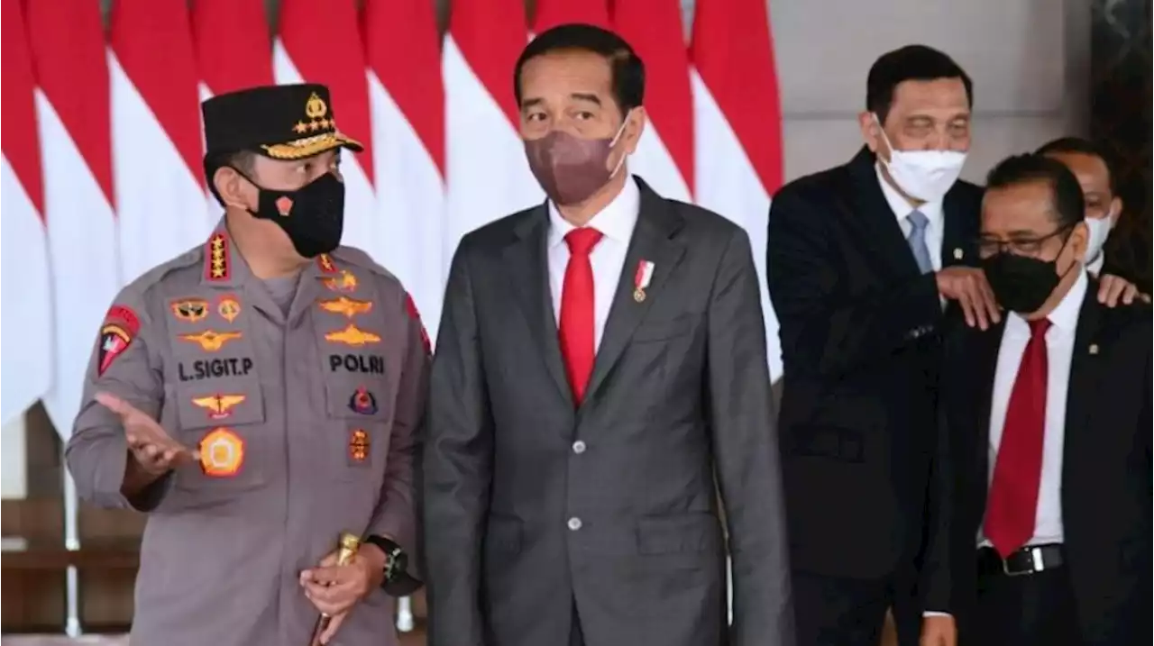 Pengamat Ungkap Kemungkinan PDI P Tinggalkan Jokowi, Penyebabnya Luhut Binsar Panjaitan