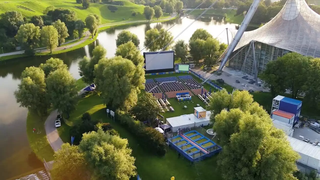 Kultur in München: Die Open-Air-Kino-Saison startet