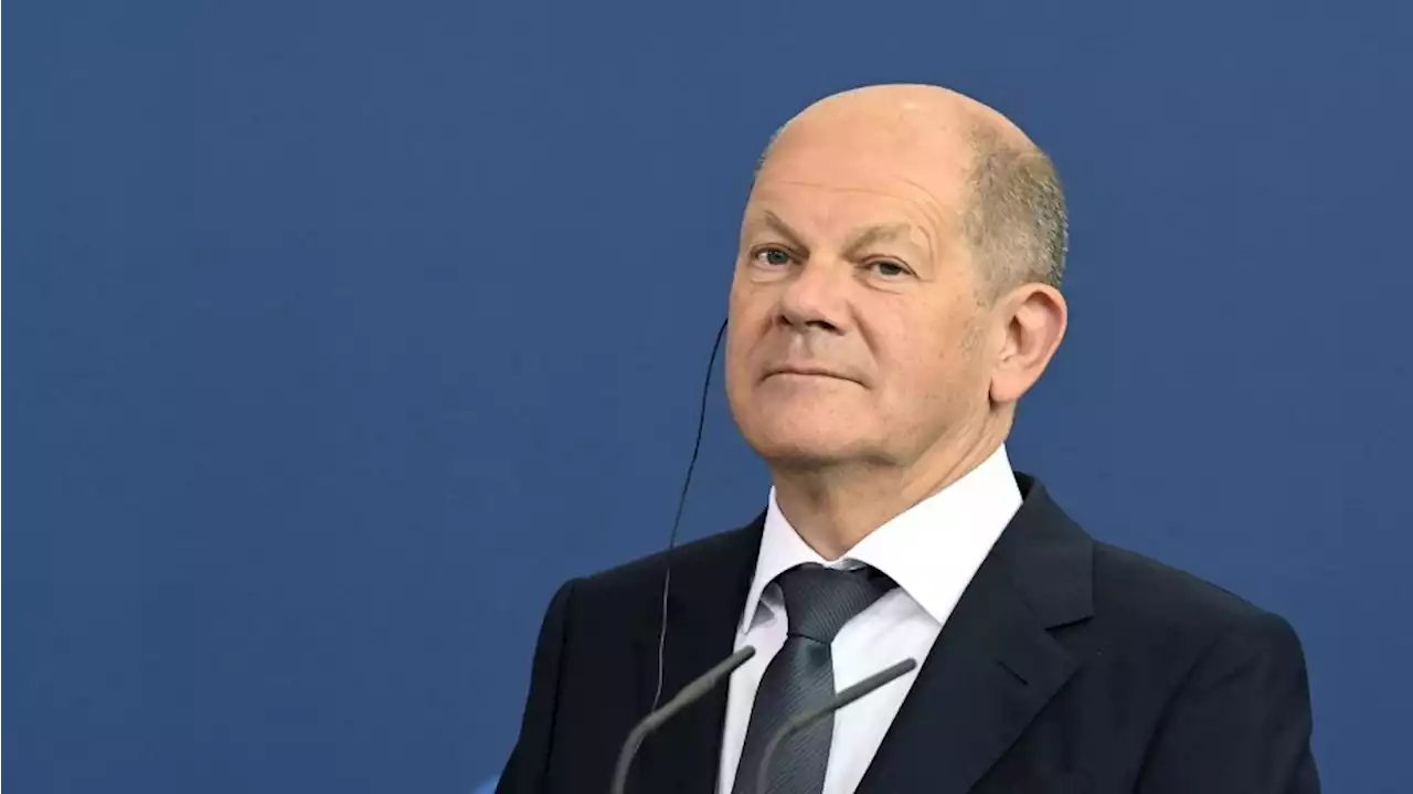 Promis: Doppelgänger für Olaf Scholz gesucht