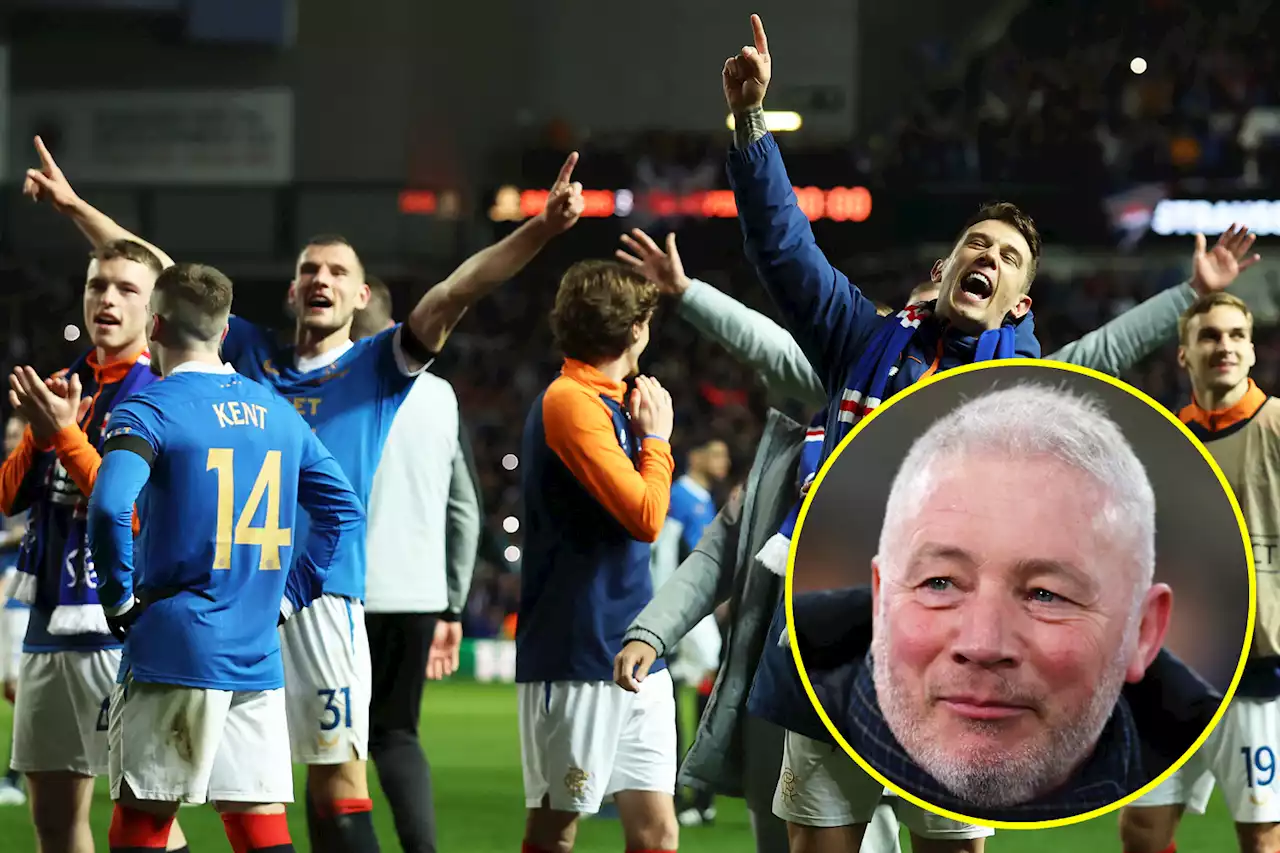 Even Ally McCoist can't get Europa League final tickets and hits out at allocation