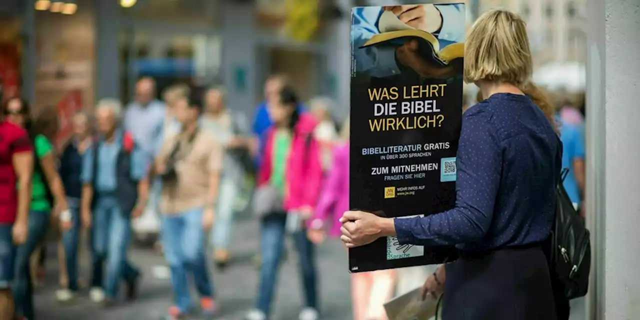 Sexualisierte Gewalt bei den Zeugen Jehovas: Kein Schutz für die Opfer