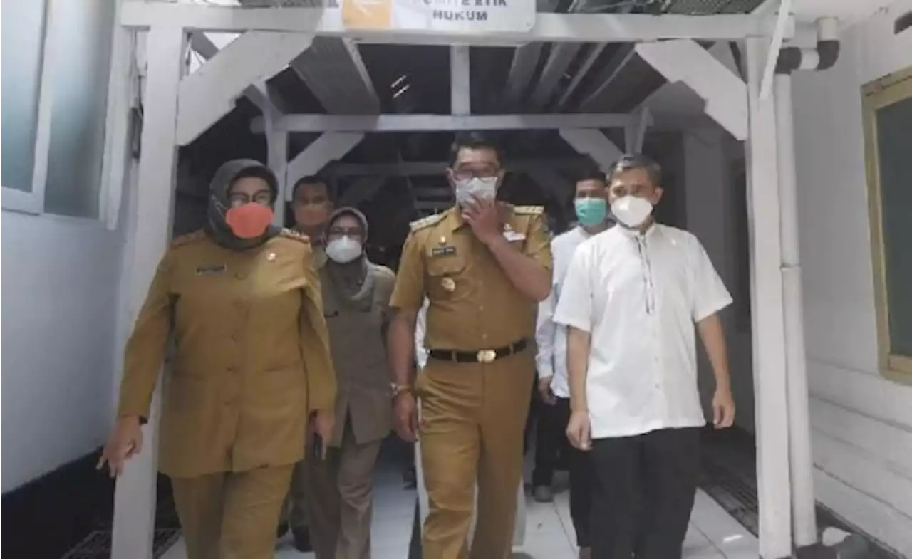 Ancaman Hepatitis Akut Misterius, Ridwan Kamil: Tim Khusus Sudah Dibentuk