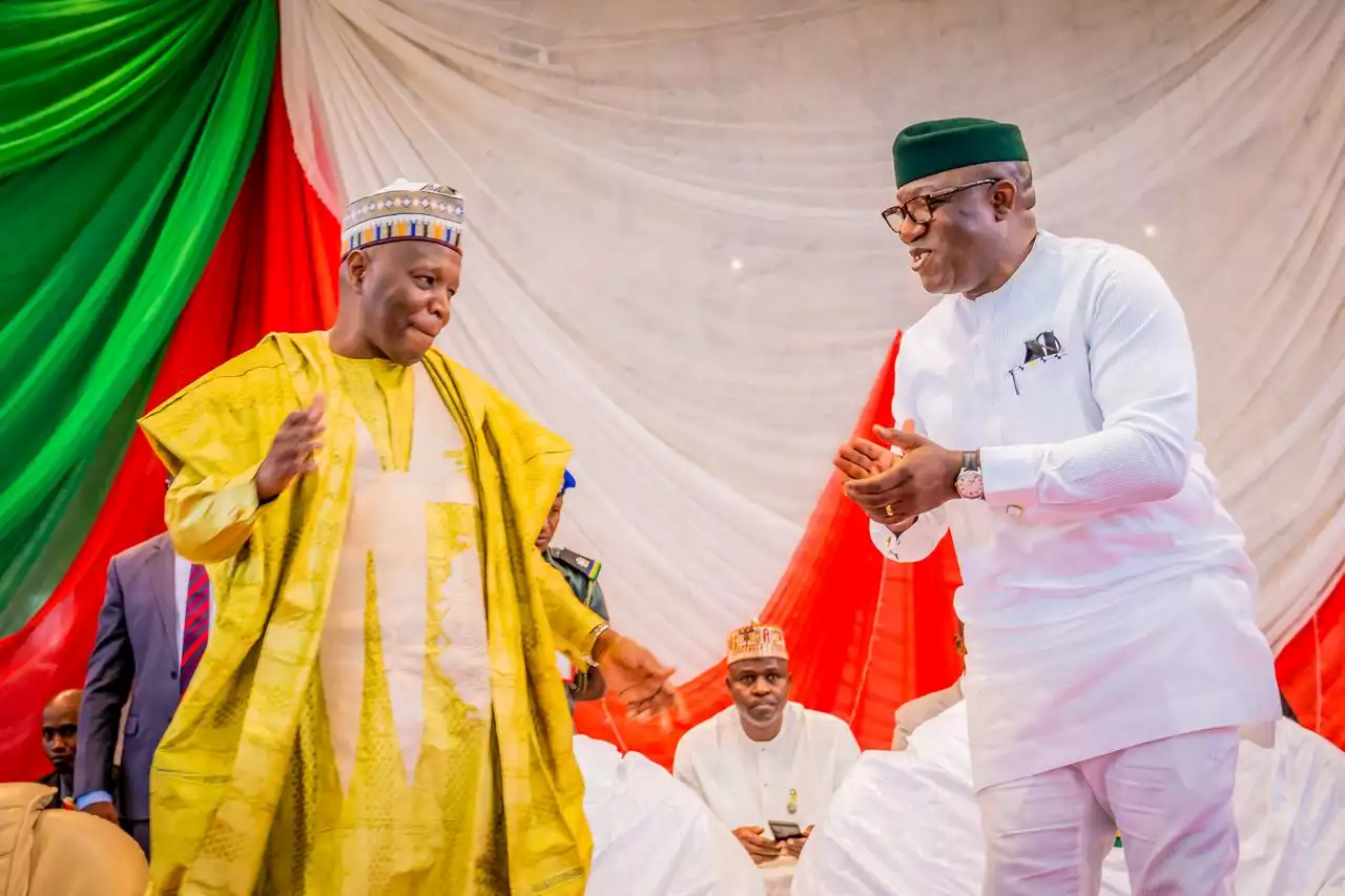 Gombe governor: Fayemi has capacity Nigeria needs at this crucial time | TheCable