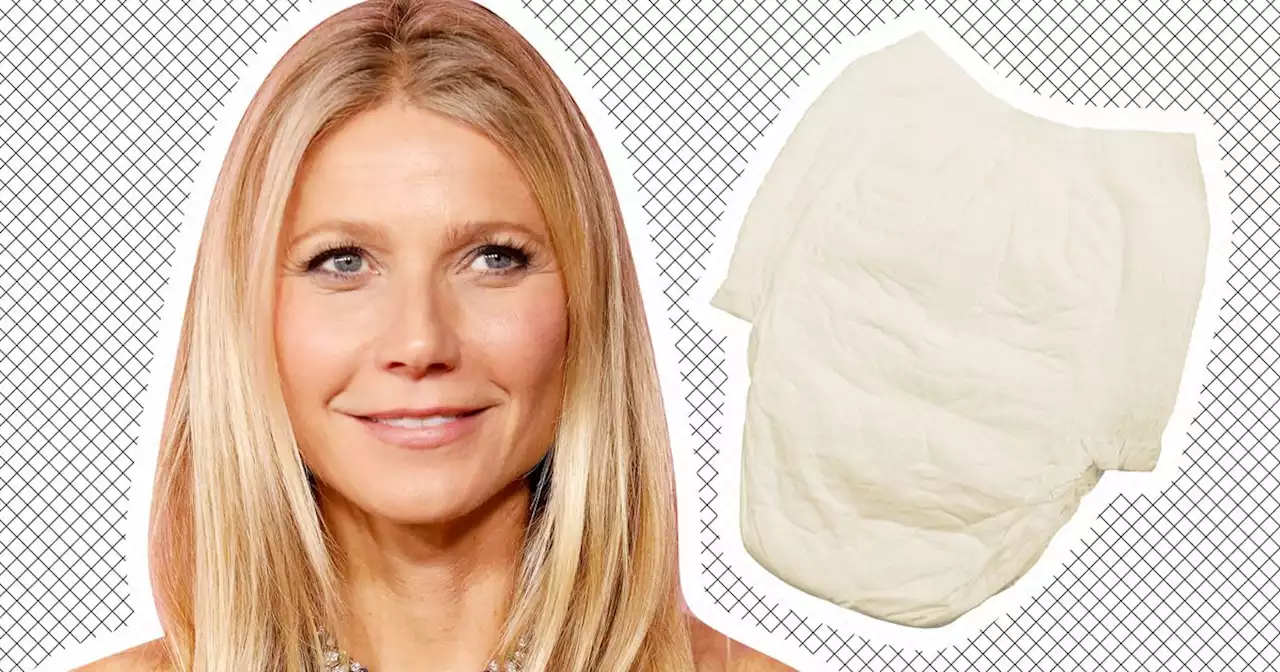 Is Goop Really Selling Gem-Encrusted Diapers?