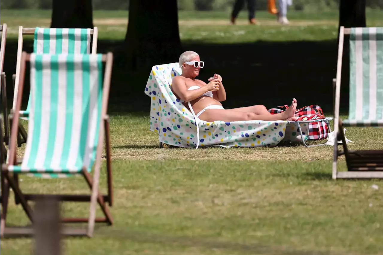 Exact date 26C 7-day heatwave will hit as Brits set to enjoy sizzling weekend