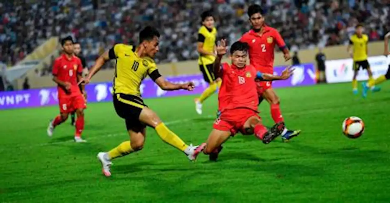 SEA Games: Two-goal Luqman Hakim helps M’sia exact revenge on Laos