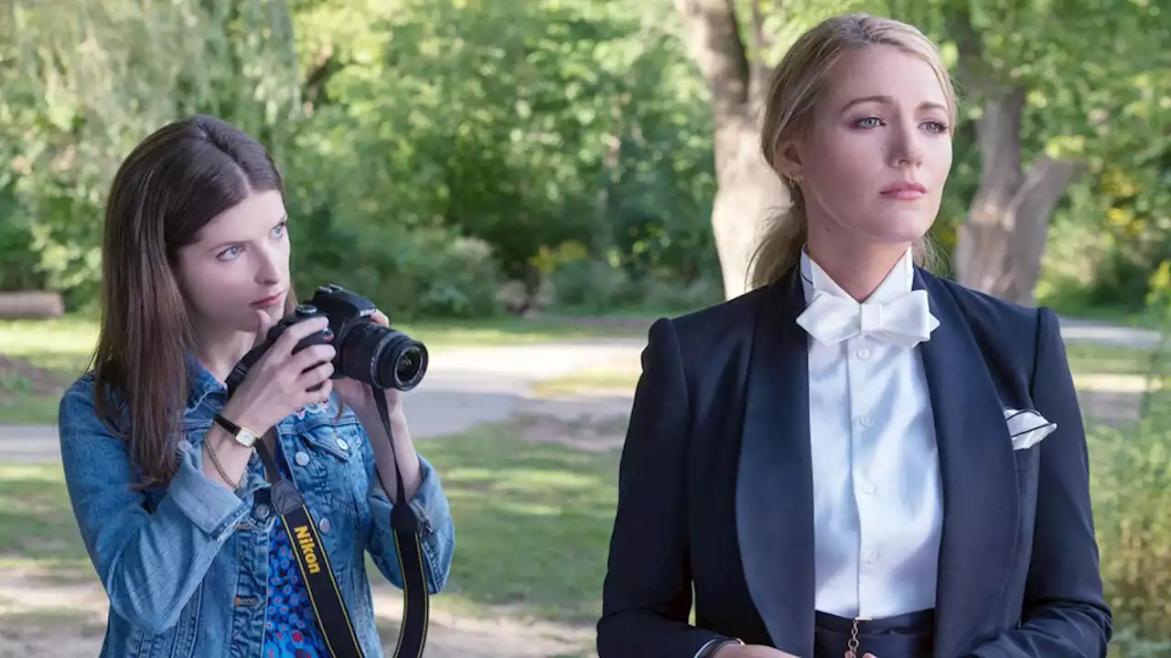 ‘A Simple Favor’ Sequel Set With Blake Lively, Anna Kendrick Returning