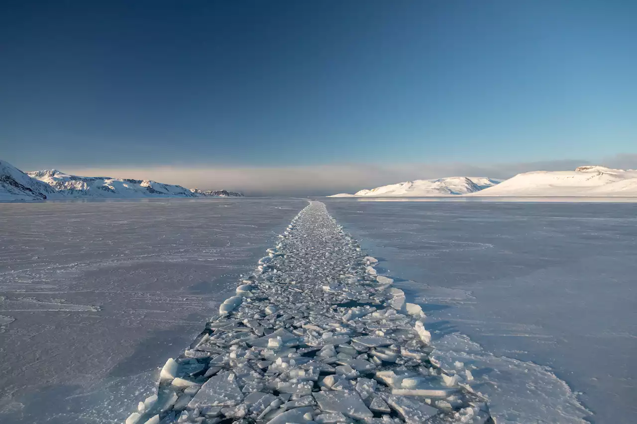 Polar Paradox: The Melting Arctic Could Destroy Indigenous Ways of Life While Making Some Alaskans Rich