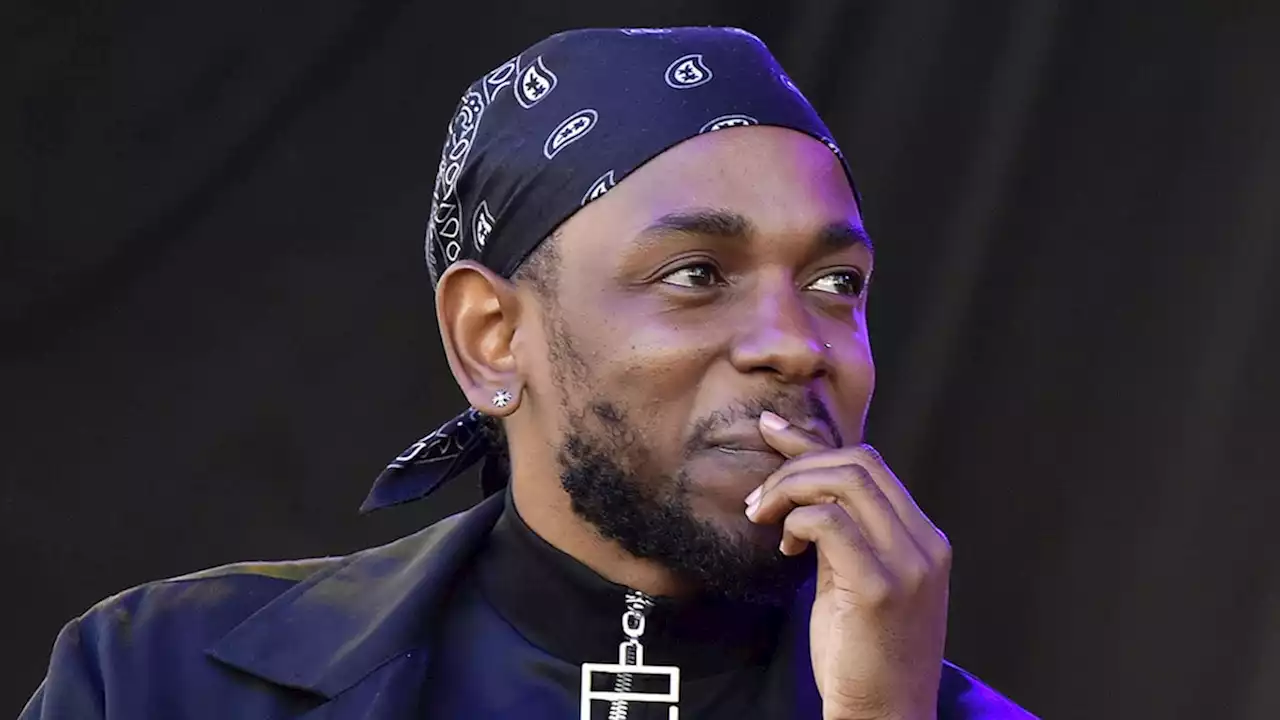 Kendrick Lamar Drops New Album Cover, Reveals He Has New Child