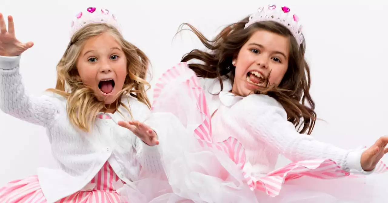 See Sophia Grace and Rosie’s sweet return to ‘Ellen’ 11 years after their viral video