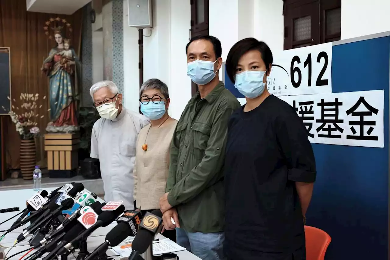 Activists urge sanctions on Hong Kong judges following the arrest of Canadian Denise Ho