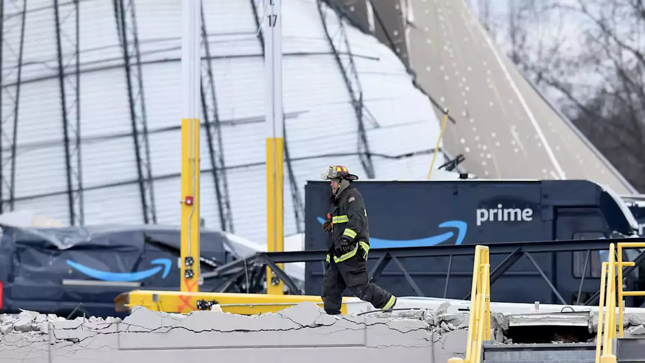 Amazon’s “Inadequate” Safety Rules Put Thousands at Risk, AOC and Warren Say