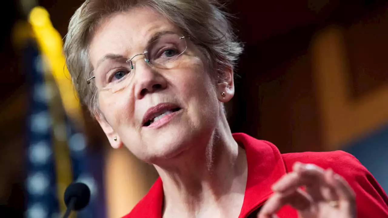 Warren Unveils New Bill Binding Supreme Court Judges to Ethics Code