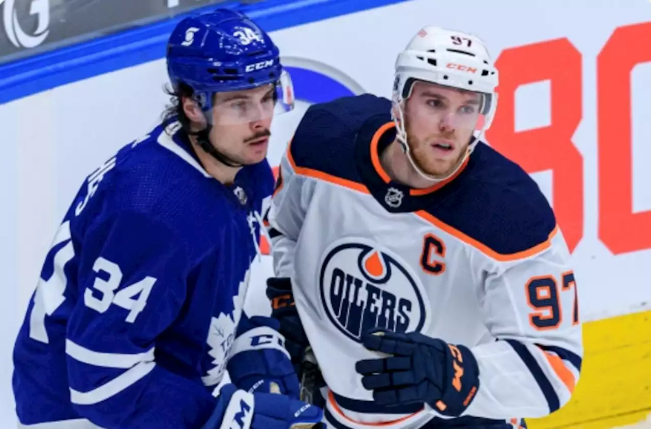 Matthews, McDavid and Shesterkin named Hart Trophy finalists - TSN.ca