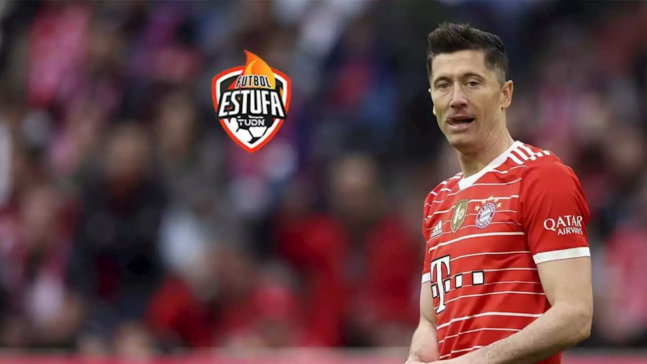 Robert Lewandowski puede salir del Bayer Múnich antes de Qatar 2022