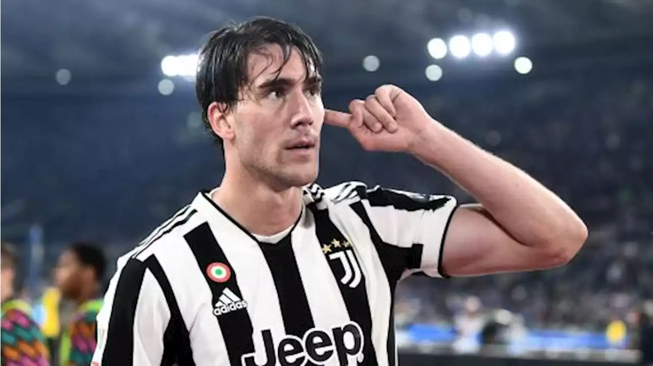 Vlahovic, messaggio d'amore alla Juve: 'Pronto a scendere all'inferno, se servirà a riportarti in paradiso' - TUTTOmercatoWEB.com