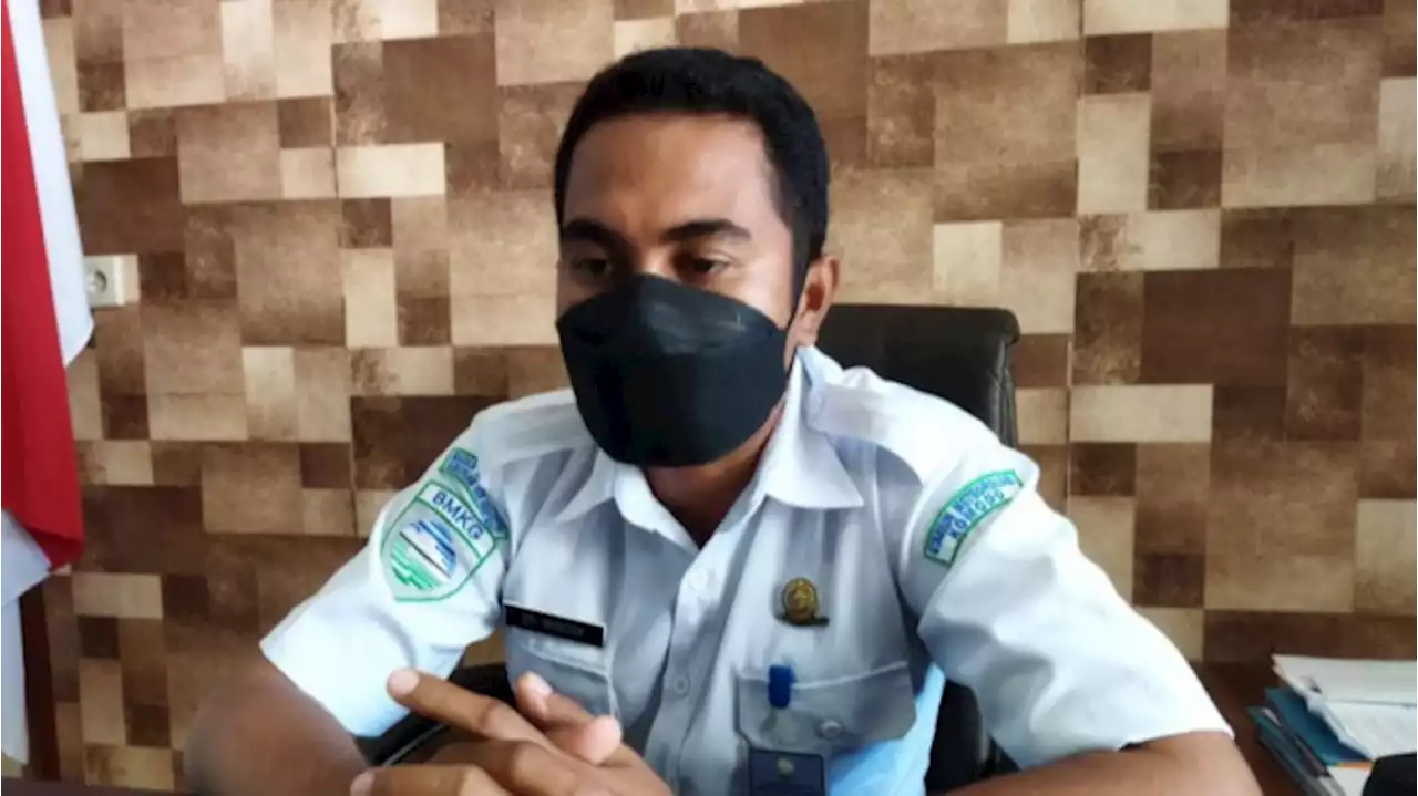 Manggarai Barat NTT Berpotensi Cuaca Ekstrem, BMKG: Warga Kuwus dan Ndoso Waspada