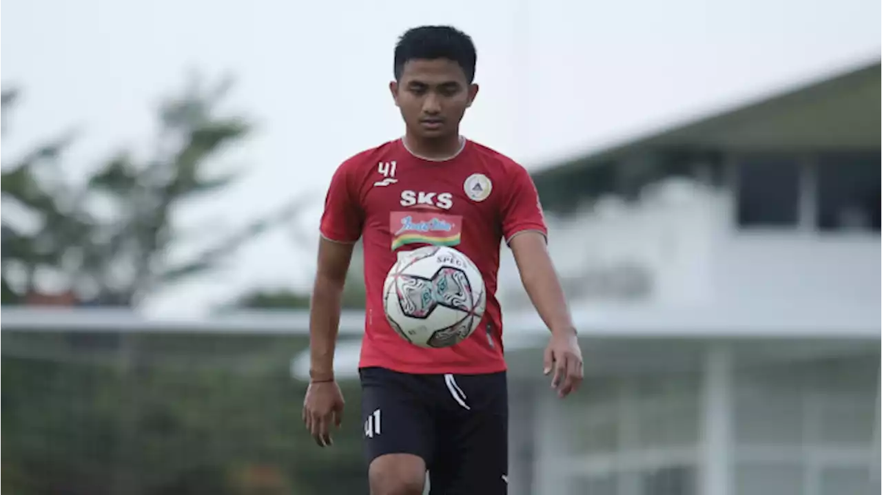 Ungkapan Hati Hambali Tolib Setelah Dilatih Coach Seto di PSS Sleman