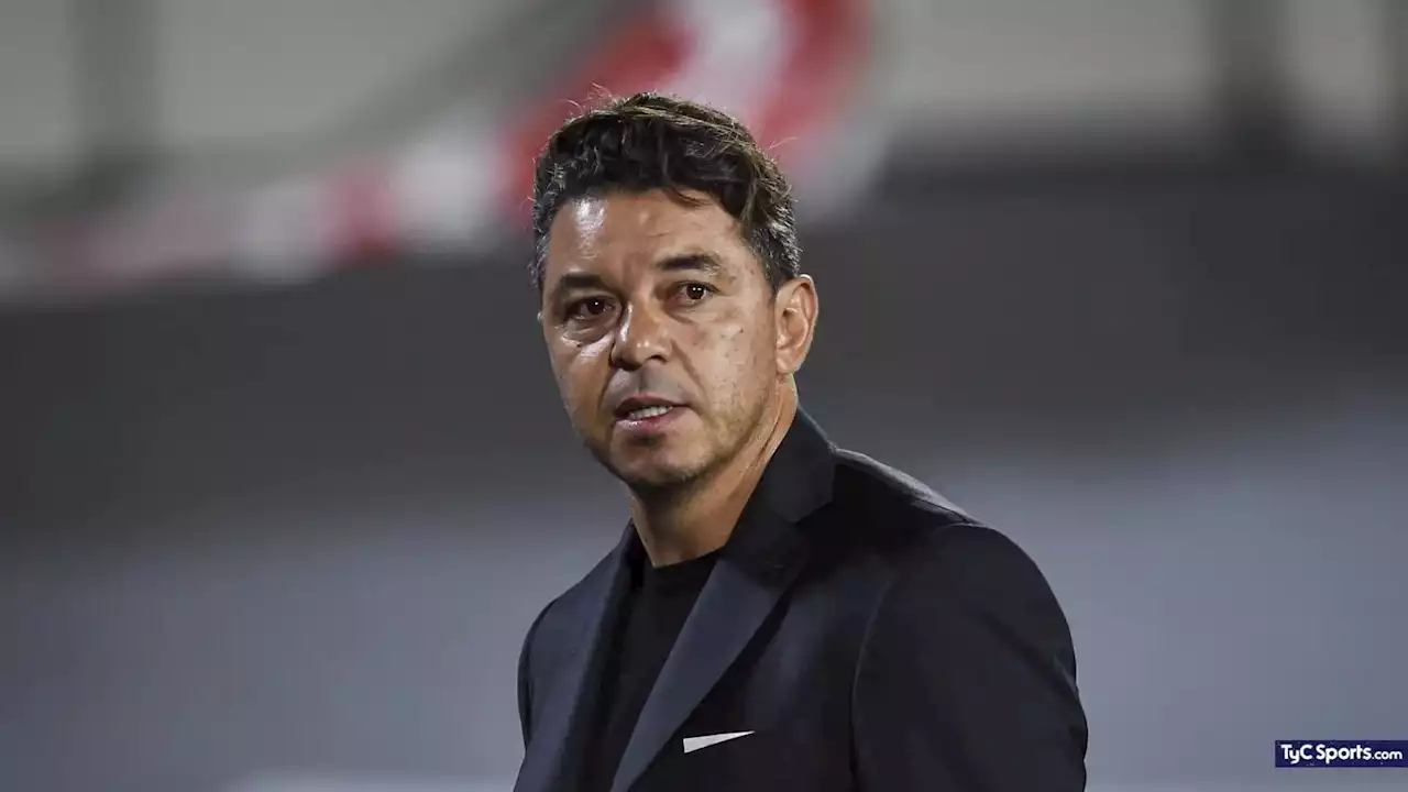 Alarma en River: Marcelo Gallardo, entre los candidatos a dirigir al PSG de Messi - TyC Sports