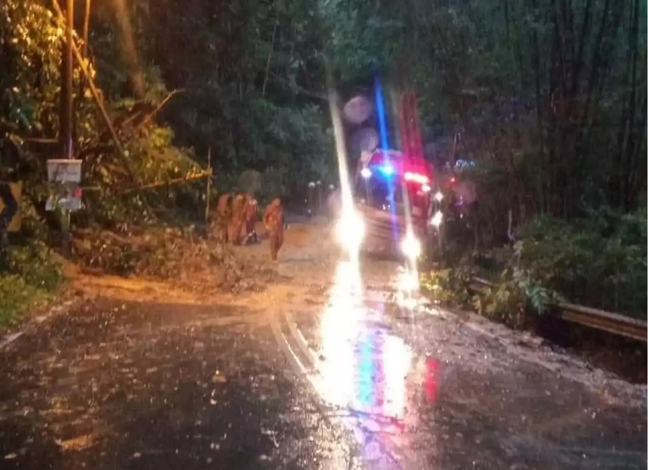 Bantuan RM1,000 setiap keluarga mangsa tanah runtuh di Janda Baik