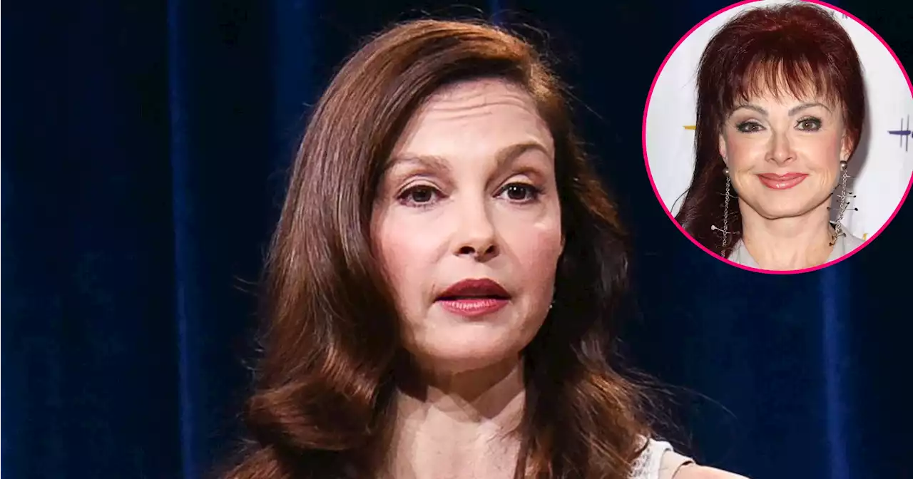 Ashley Judd on Final Day With Naomi: I Have Trauma From 'Discovering' Her