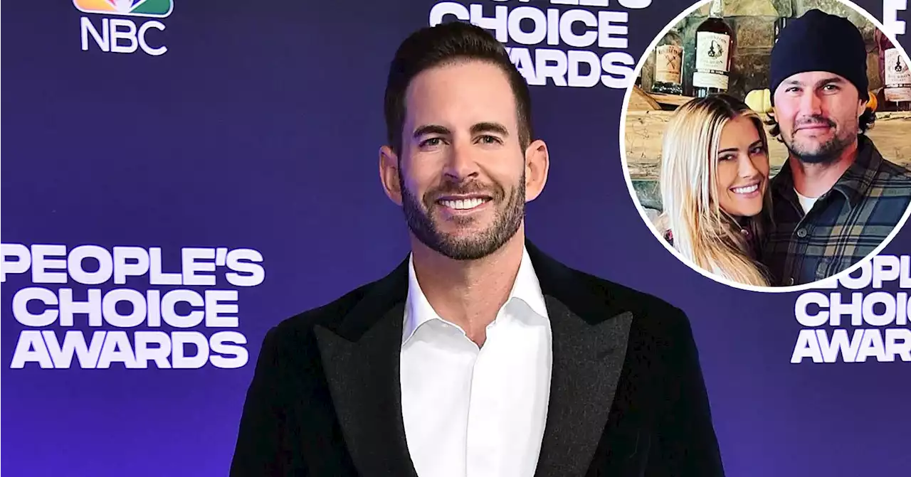 Inside Tarek El Moussa’s Relationship With Christina’s Husband Joshua Hall