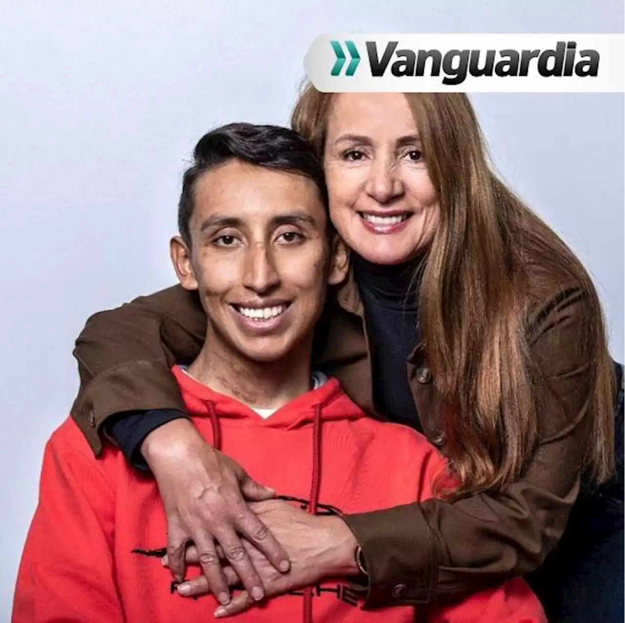 “Una batalla más”: Con emotivo video, mamá de Egan Bernal anunció que tiene cáncer de seno