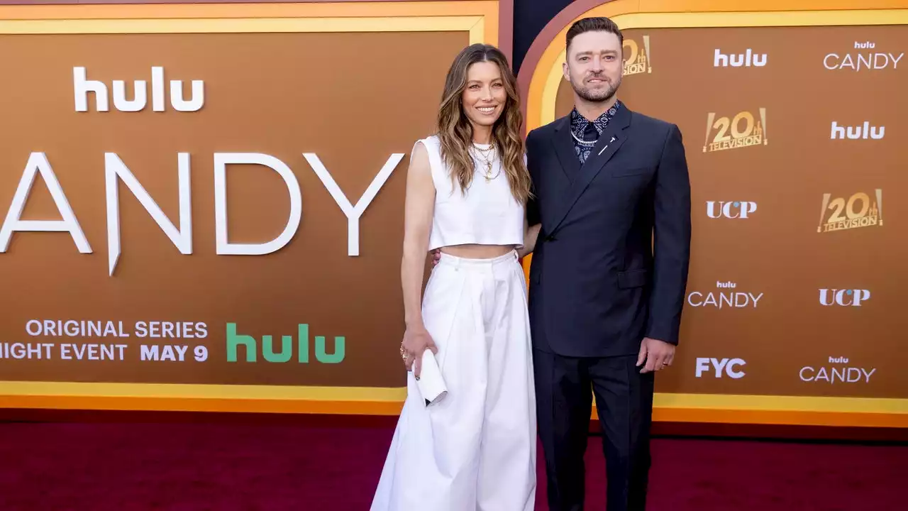 How Justin Timberlake Was Cast in ‘Candy’ Opposite Jessica Biel