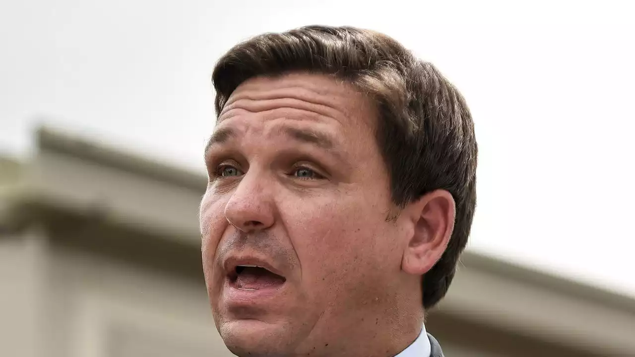 Ron DeSantis' Redistricting Map Apparently Deemed Too Racist Even For a DeSantis-Appointed Judge