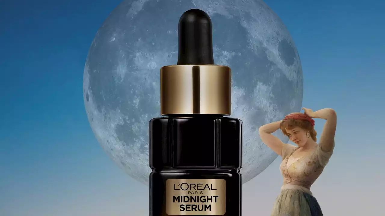 Il colpo di fulmine beauty: il siero della buonanotte