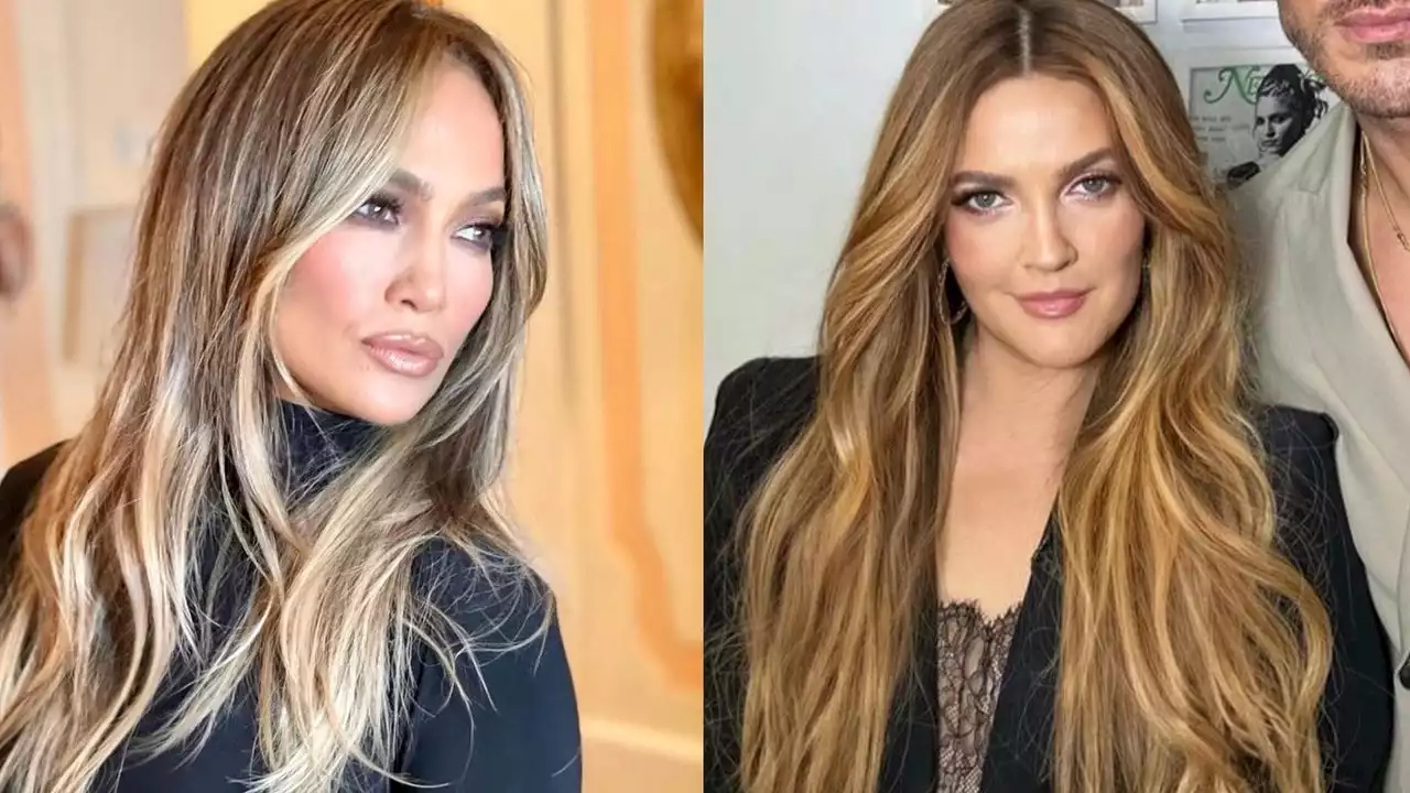 Lo strano caso di Drew Barrymore diventata Jennifer Lopez