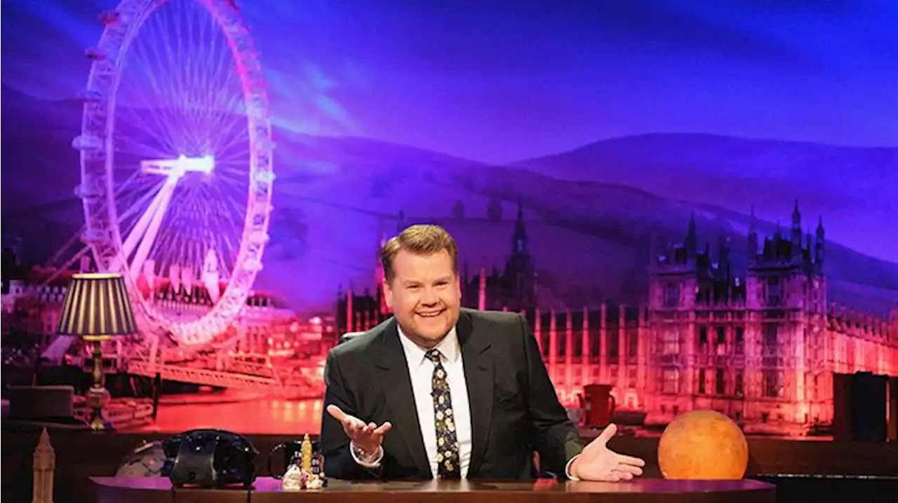 ‘The Late Late Show’ Travels to London Next Month as James Corden Enters His Final Year in Late Night (EXCLUSIVE)