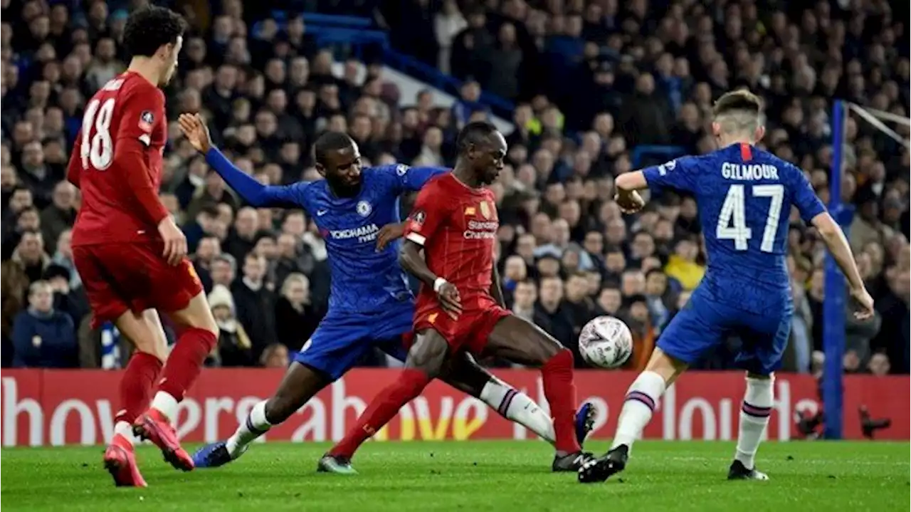 Final Piala FA: Kabar Buruk Hantam Liverpool dan Chelsea