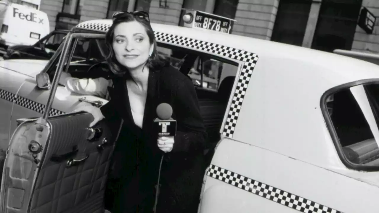 Revisiting the Original Fashion TV Show with Jeanne Beker