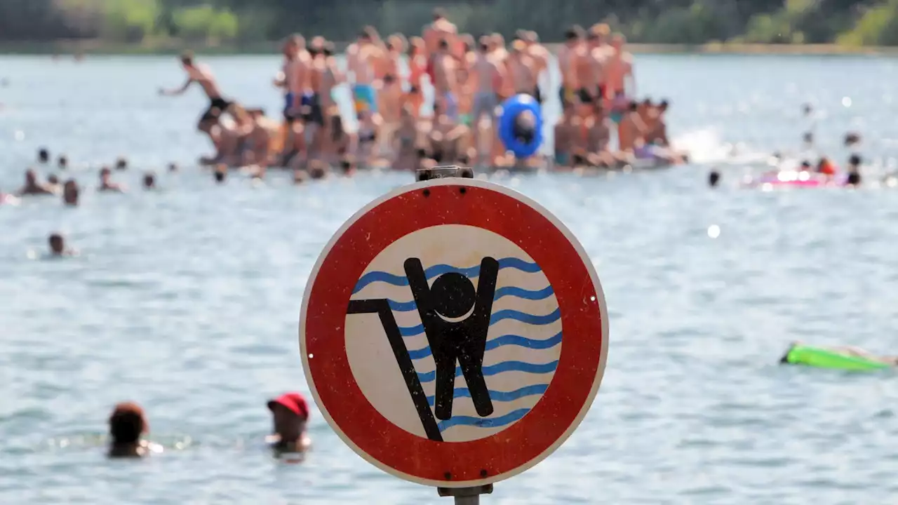 Badeseen in NRW: Sehr gute Ergebnisse bei Wasserproben-Untersuchungen