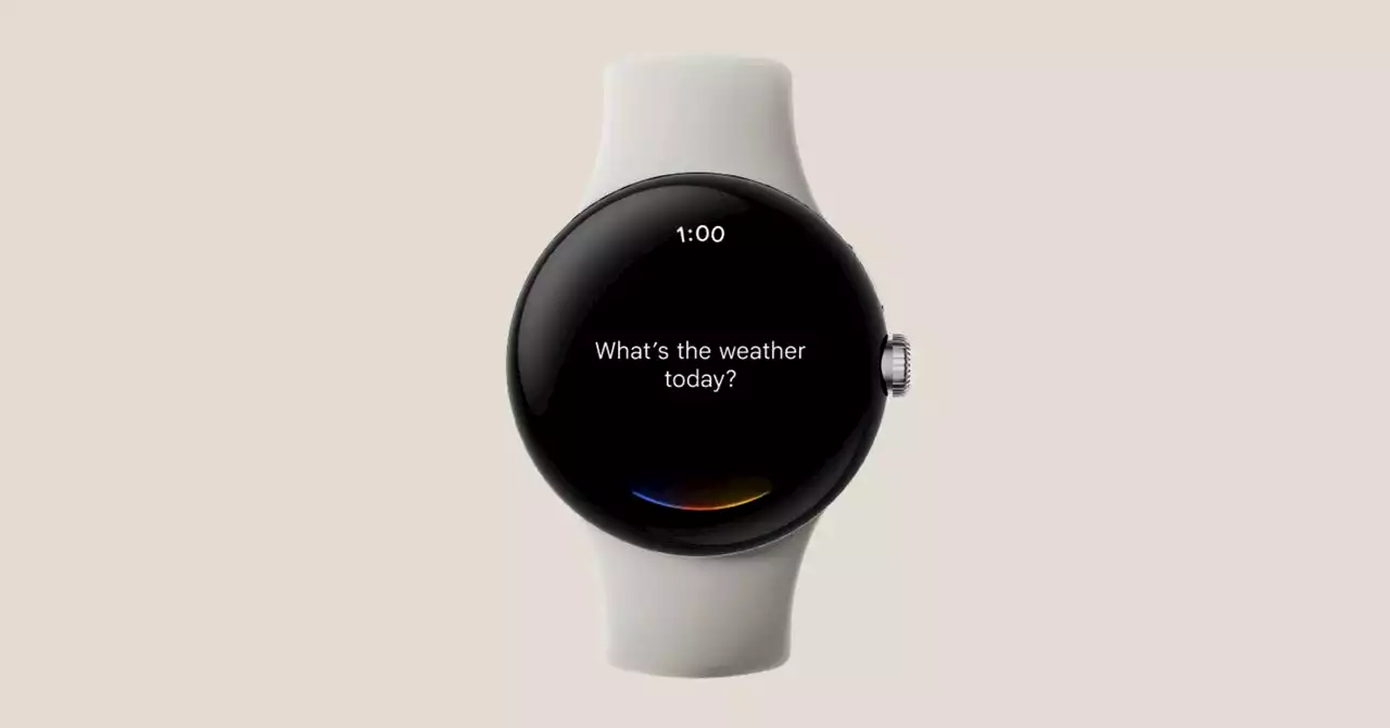 Yes, We Want a Pixel Watch