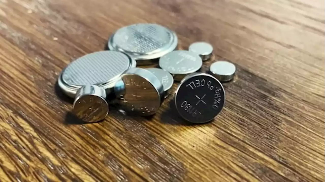 🔒 Insider First Look: The danger of button batteries