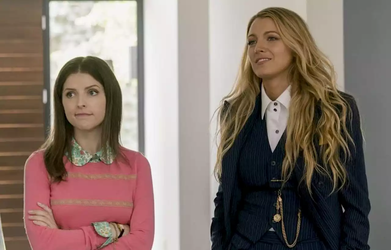 Blake Lively and Anna Kendrick Will Reunite For 'A Simple Favor' Sequel