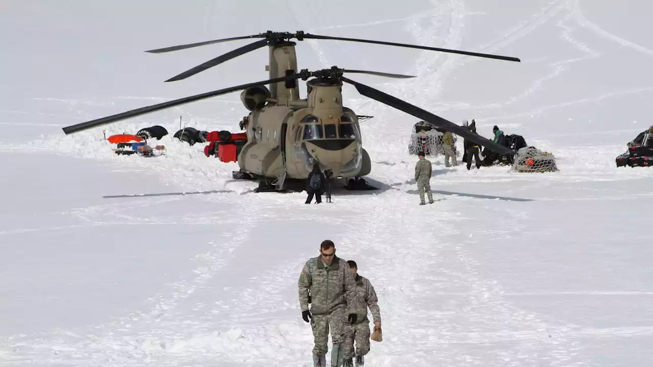 Army poised to revamp Alaska forces to prep for Arctic fight