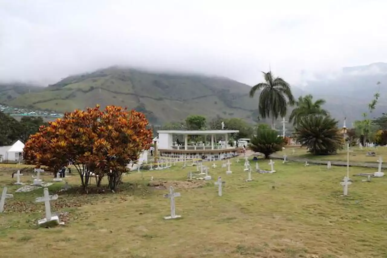 JEP entregará los restos de desaparecido hace 40 años que fue hallado en cementerio de Dabeiba