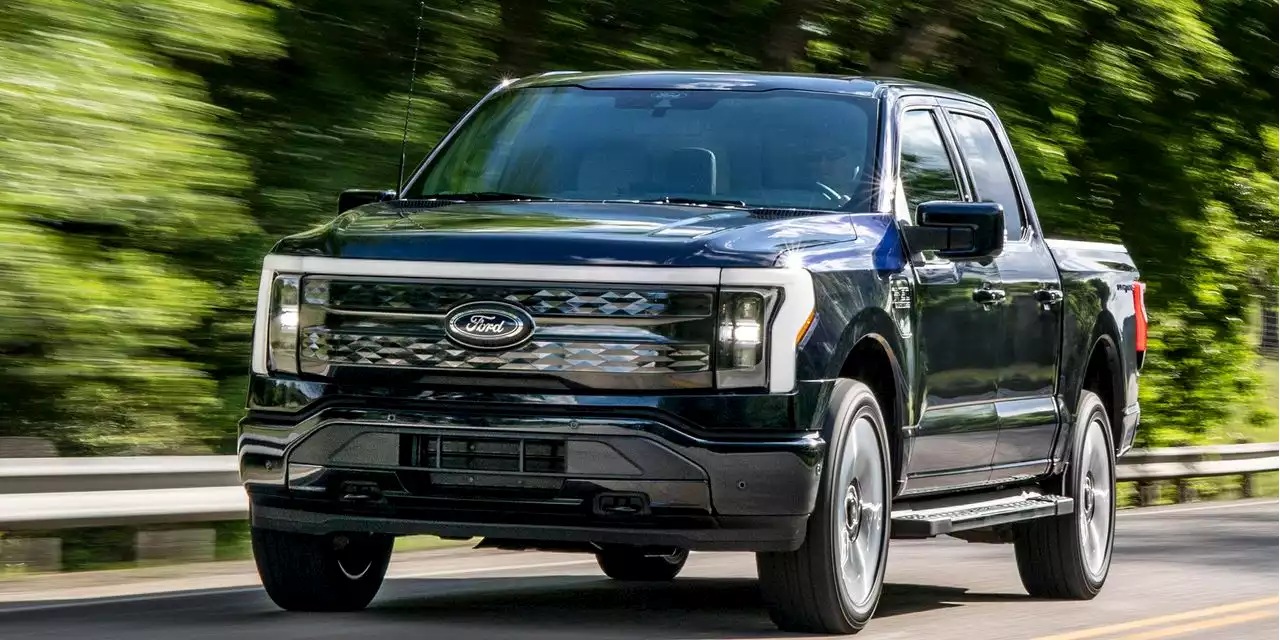 2022 Ford F-150 Lightning: The Everyman’s EV