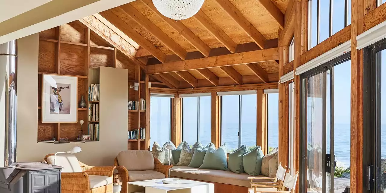 This California Home Will Make You Forget Everything You Know About Traditional Beach Design