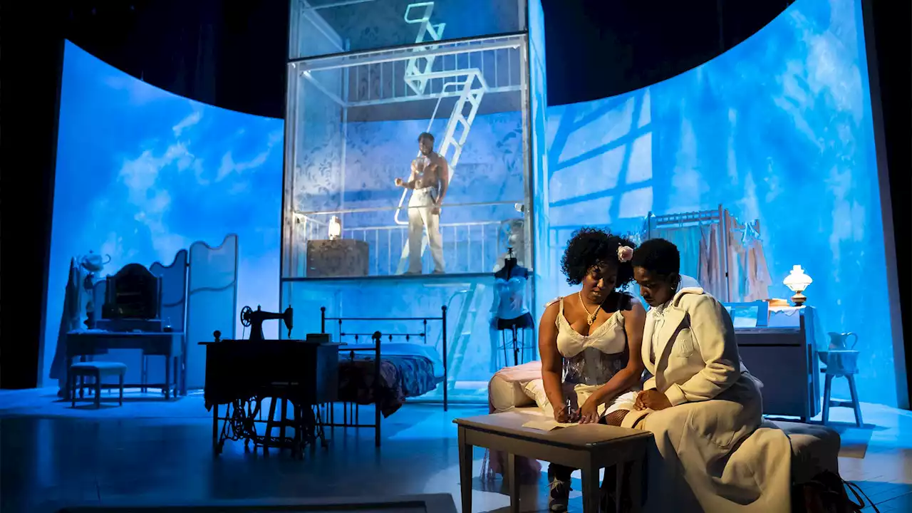 Love Eludes the Most Loving in Lynn Nottage’s ‘Intimate Apparel’