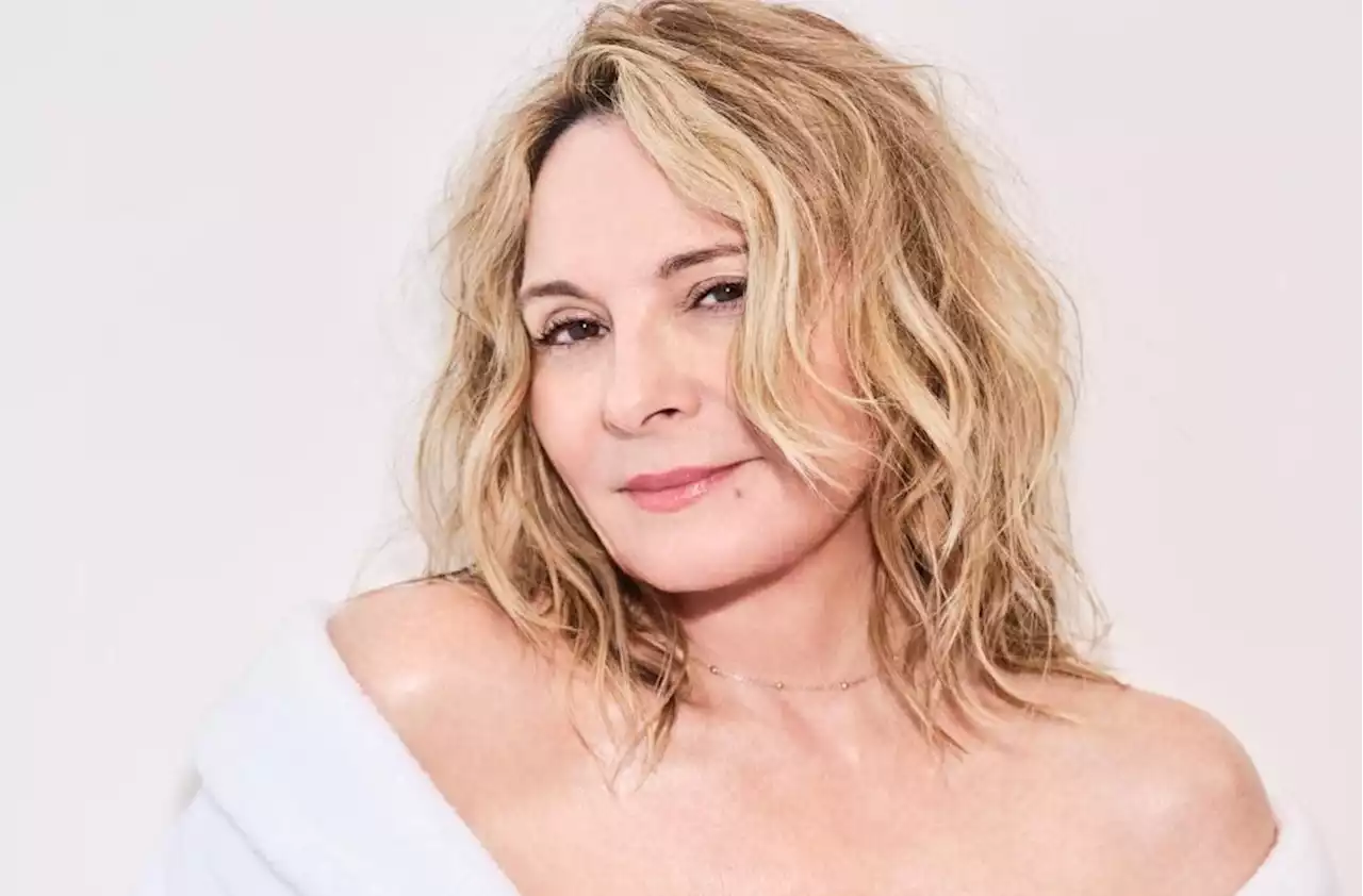 Kim Cattrall Named Face of Ole Henriksen