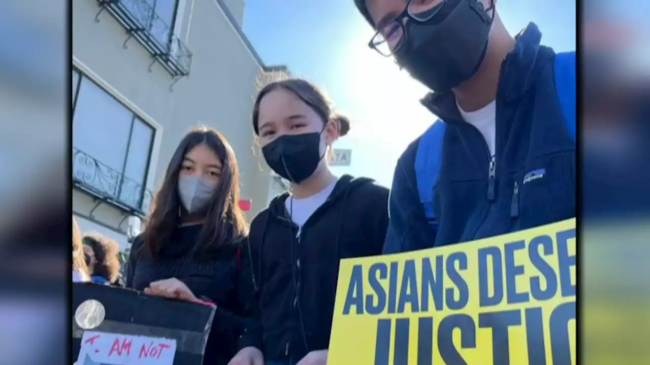 California teenagers turn experiences of racism into action