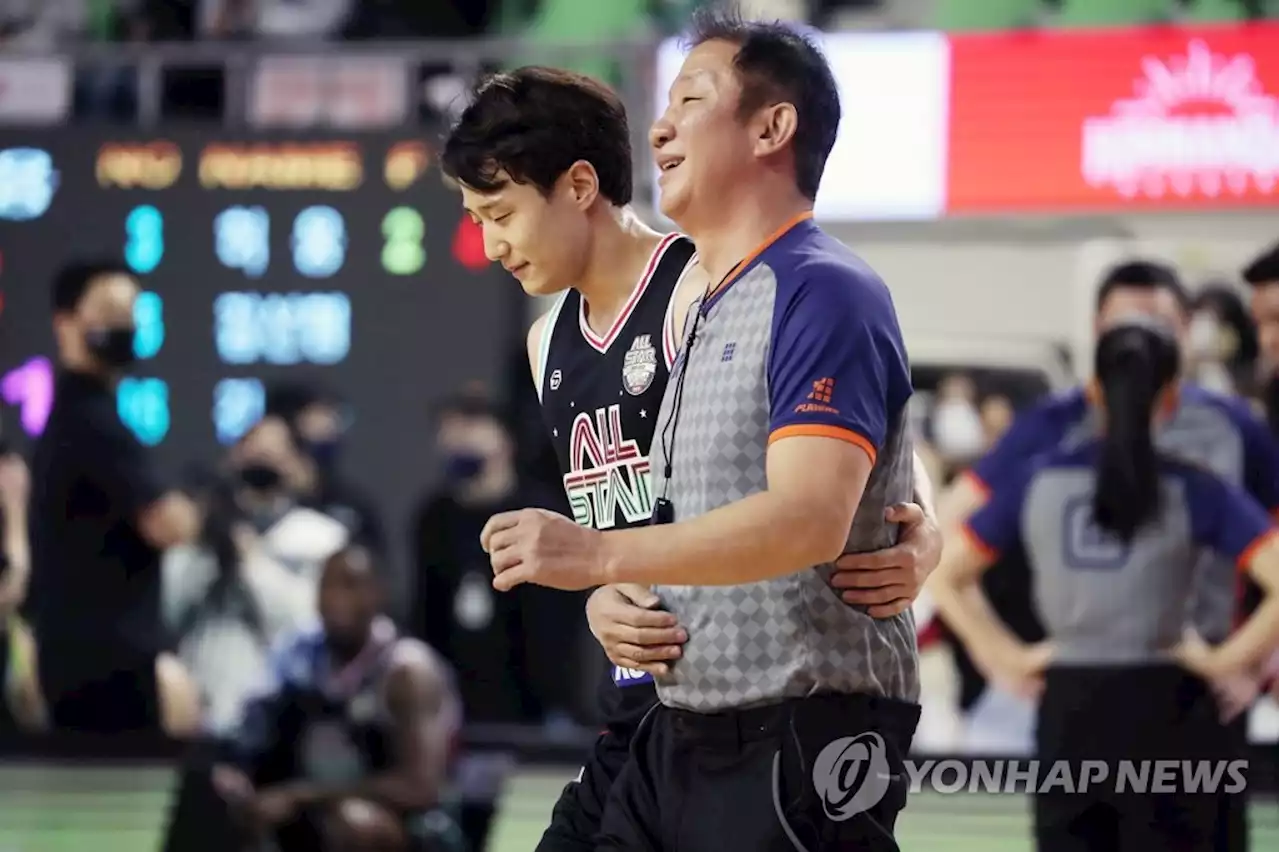 시즌 끝난 프로농구, 팀 매각·FA·감독 교체 등 '바쁘다 바빠' | 연합뉴스