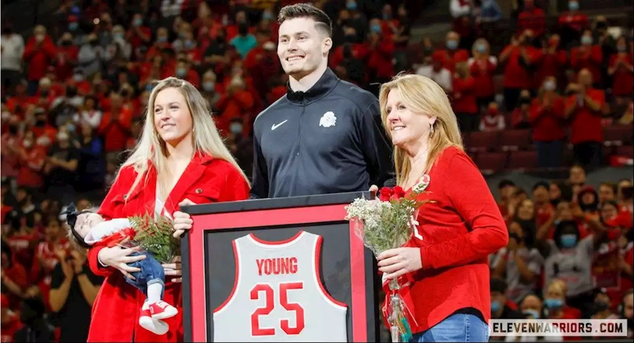 Former Ohio State Forward Kyle Young Announces He Will Not Pursue Professional Basketball Career