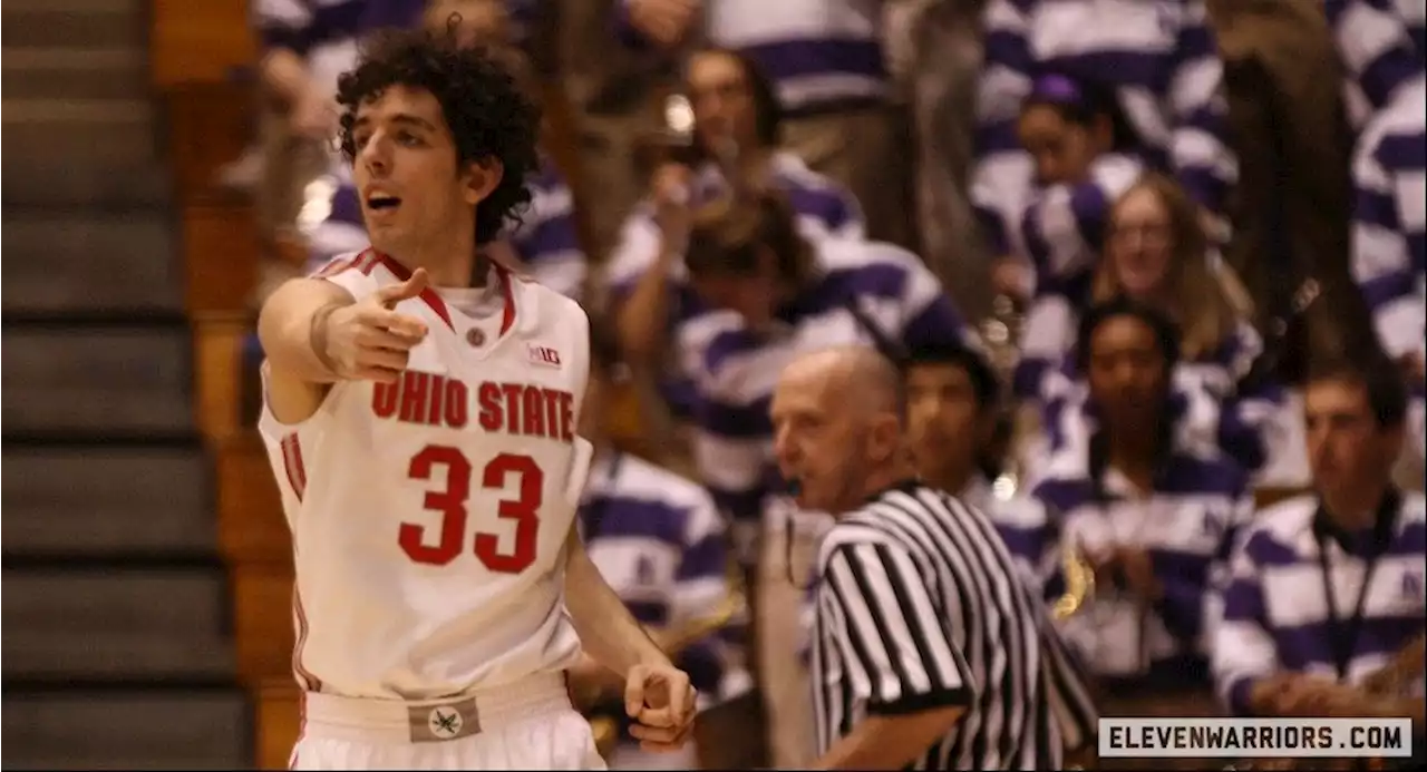 Former Ohio State Guard Amedeo Della Valle Named MVP of Italy’s Top Basketball League