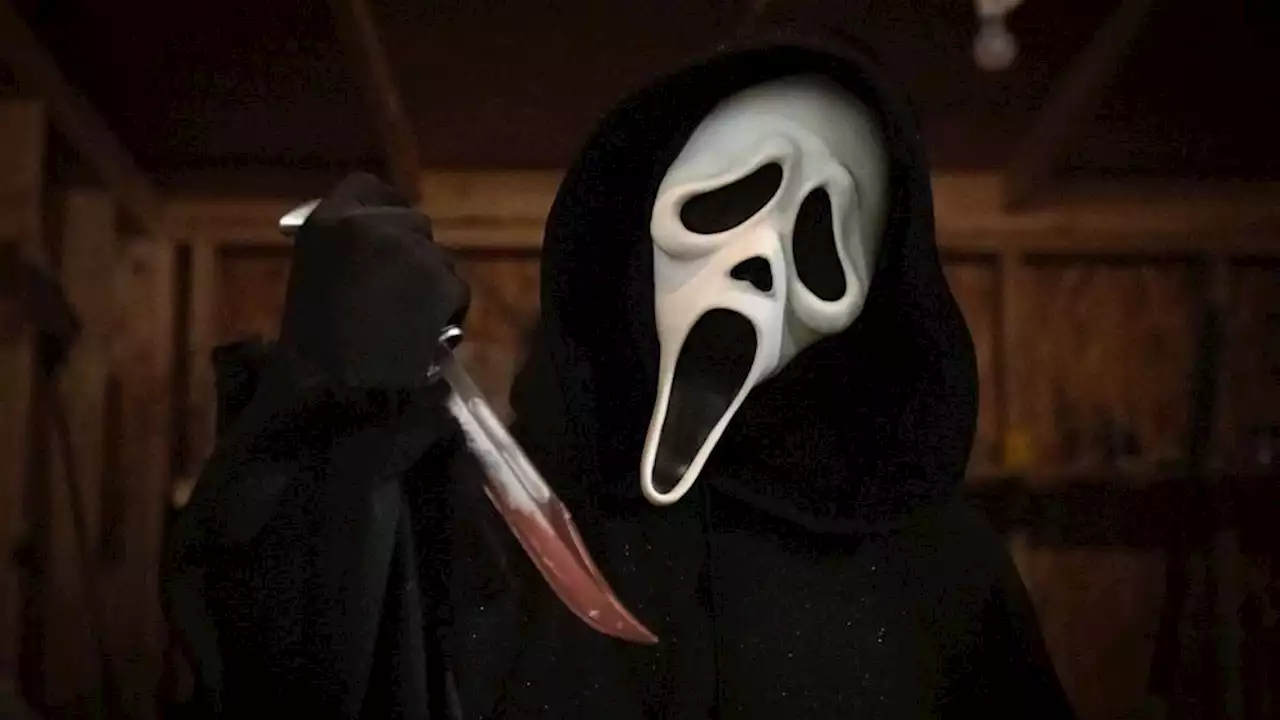 Find out who will be returning for next 'Scream' movie